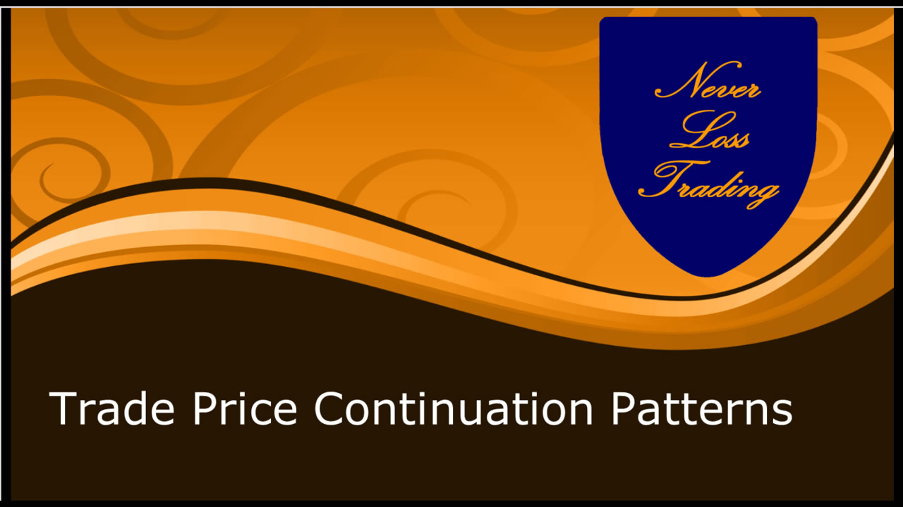 Trade Price Continuation Patterns with TradeColors.com