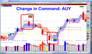 NLT Change in Command AUY